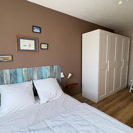 דירה 2 Pour 6 Personnes - Face - Spacieux - - Fr-1-323-297 סן ז'אן דה מון