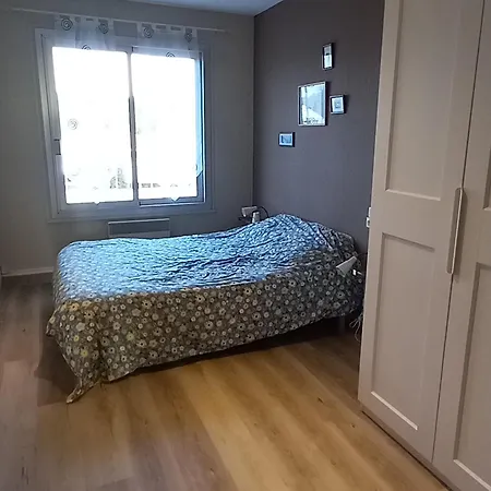 2 Pour 6 Personnes - Face - Spacieux - - Fr-1-323-297 Διαμέρισμα