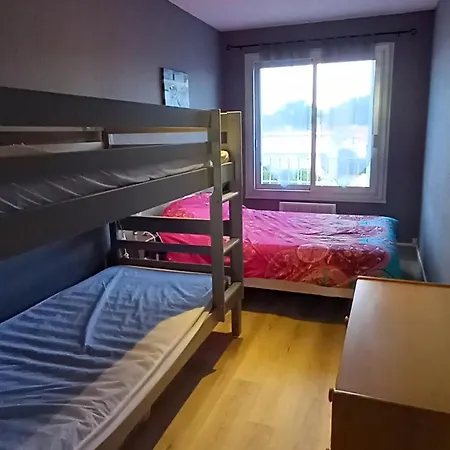 2 Pour 6 Personnes - Face - Spacieux - - Fr-1-323-297 Διαμέρισμα *