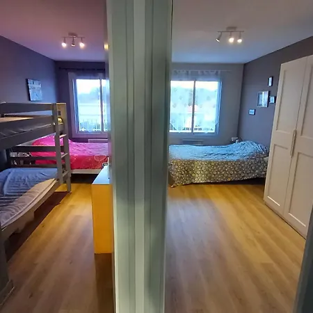 Διαμέρισμα 2 Pour 6 Personnes - Face - Spacieux - - Fr-1-323-297 *