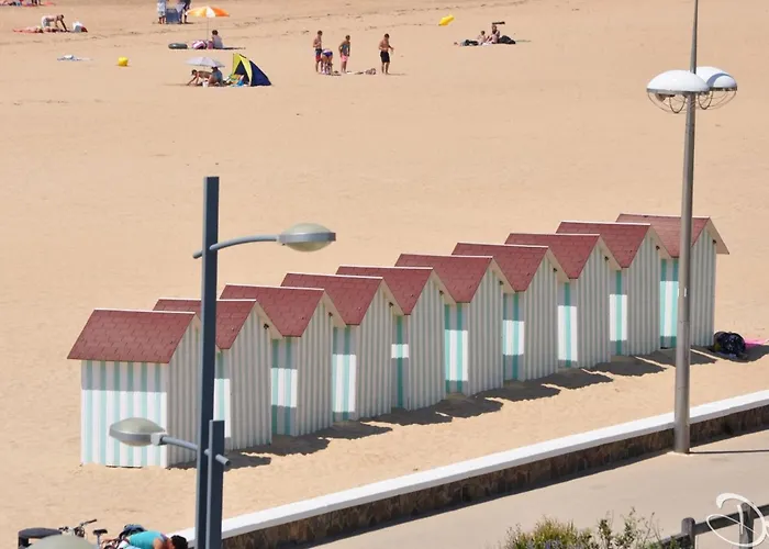 2 Pour 6 Personnes - Face - Spacieux - - Fr-1-323-297 생장드몽