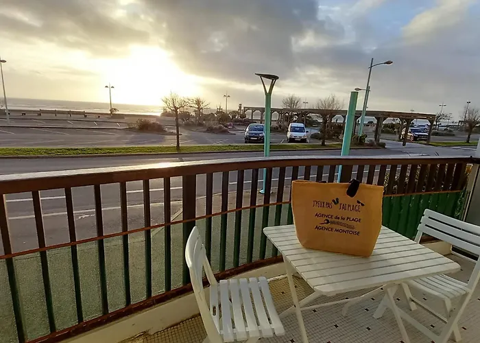 2 Pour 6 Personnes - Face - Spacieux - - Fr-1-323-297 생장드몽