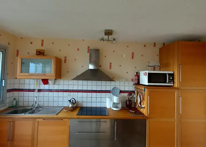 2 Pour 6 Personnes - Face - Spacieux - - Fr-1-323-297 아파트 *