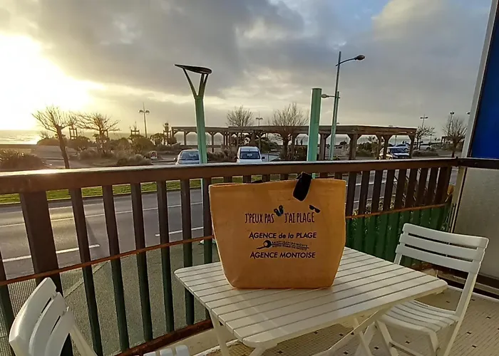 2 Pour 6 Personnes - Face - Spacieux - - Fr-1-323-297 생장드몽